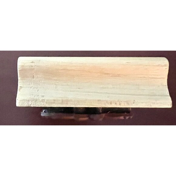 Vintage Rare Limited Edition 1997 Wooden Bumble Bee Stamp - Picture 5 of 5